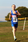 A. Moffatt (Preston Harriers), under-13 boys, Northern Cross Country Relay, Graves Park, Sheffield